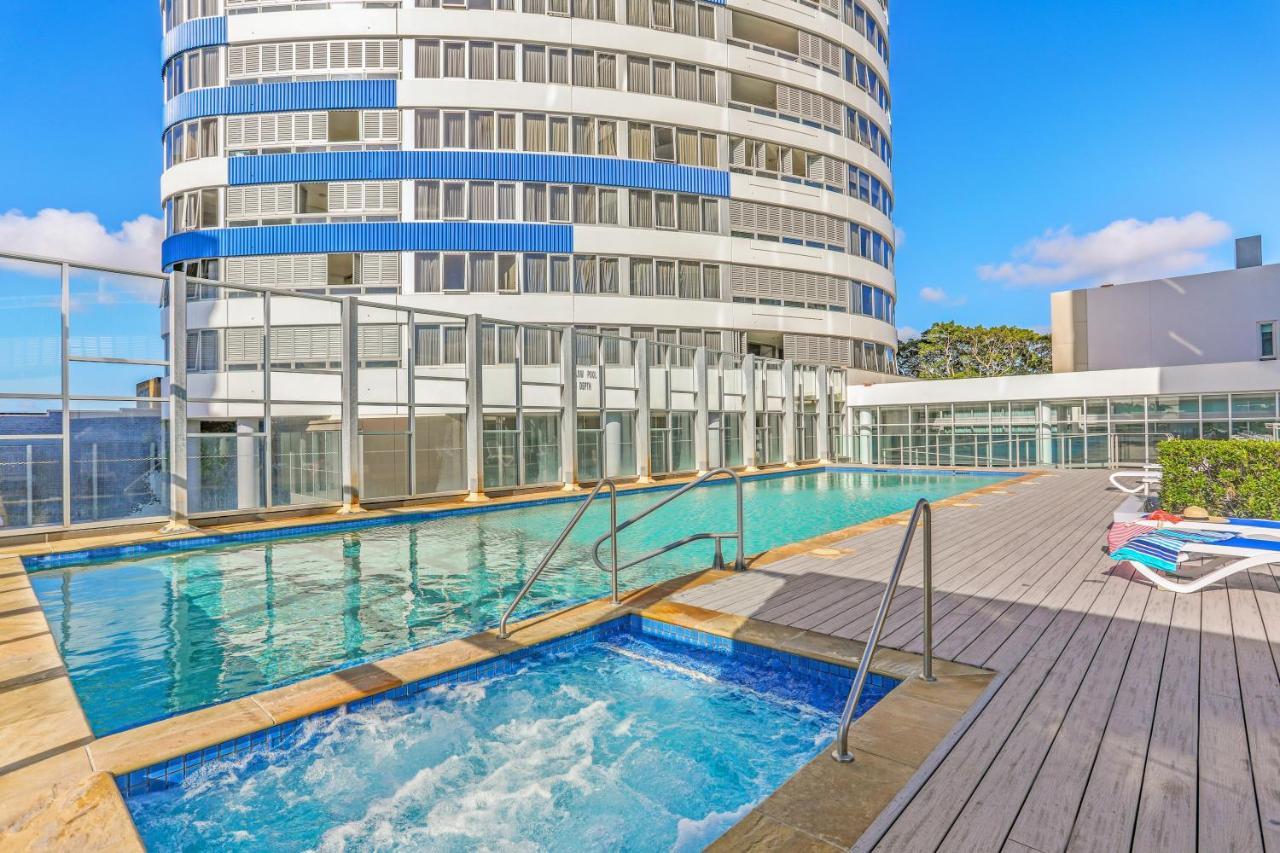 Tweed Ultima Apartments Твід-Гедс Екстер'єр фото