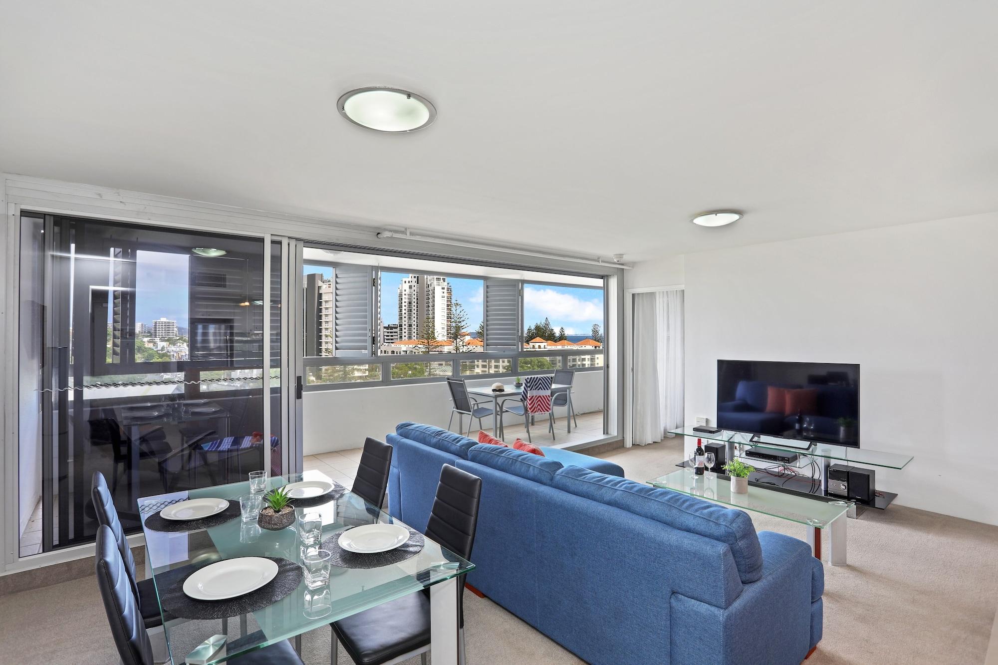 Tweed Ultima Apartments Твід-Гедс Екстер'єр фото