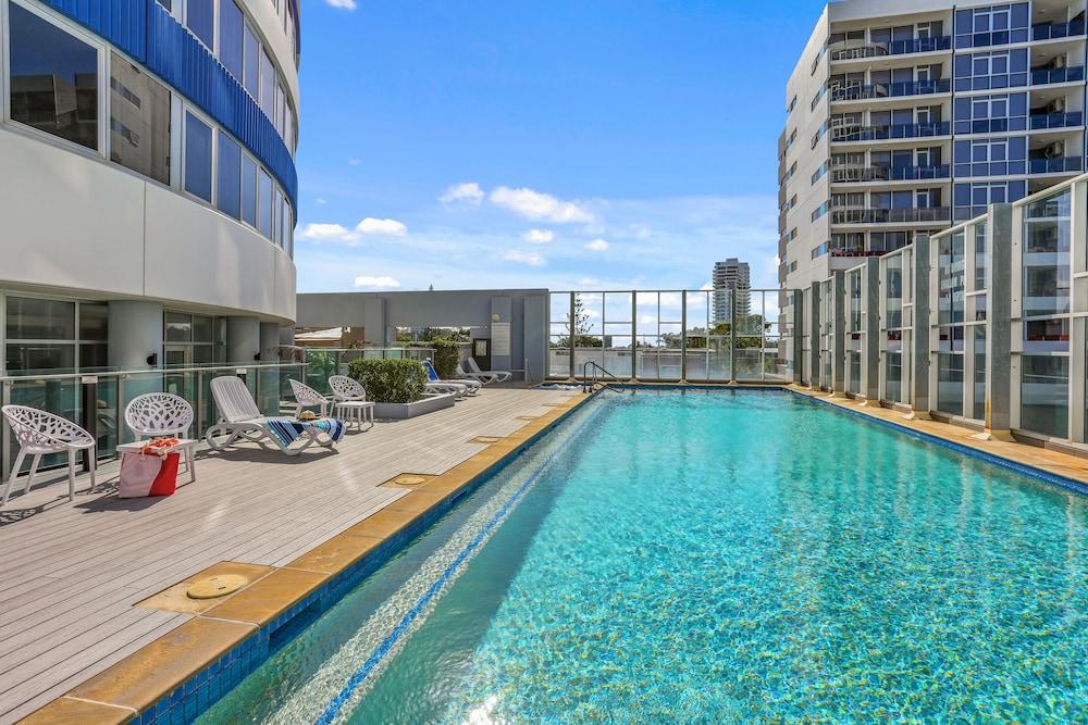 Tweed Ultima Apartments Твід-Гедс Екстер'єр фото