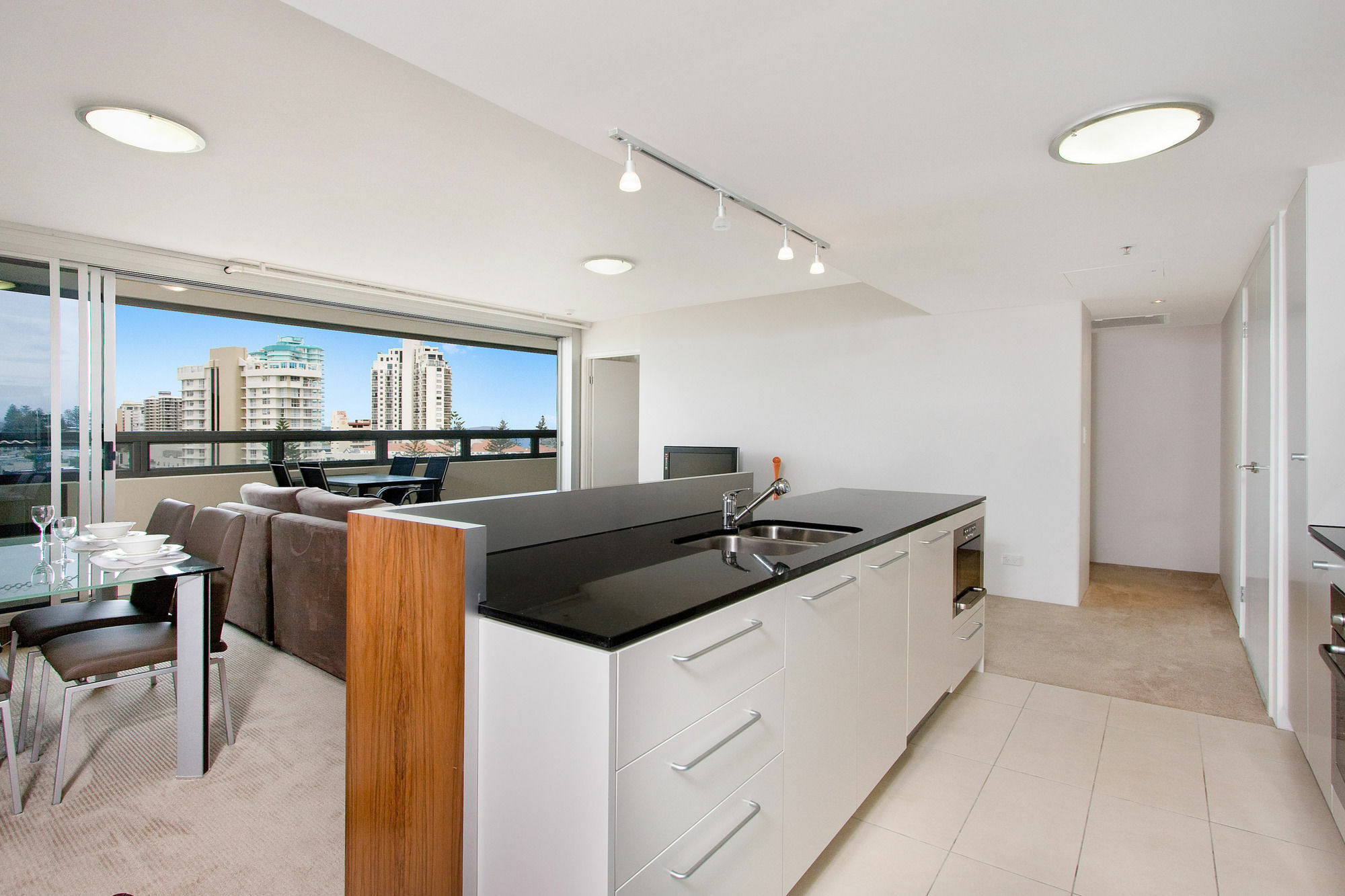 Tweed Ultima Apartments Твід-Гедс Екстер'єр фото