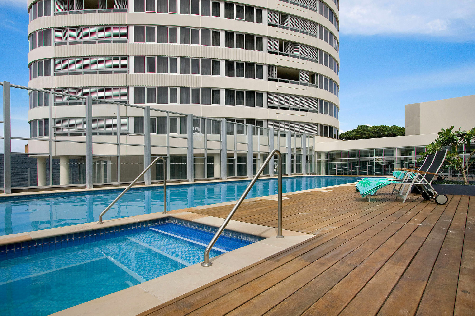 Tweed Ultima Apartments Твід-Гедс Екстер'єр фото